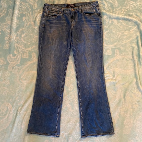 Lucky Brand Sweet N’ Low Bootcut Jeans - Picture 2 of 5
